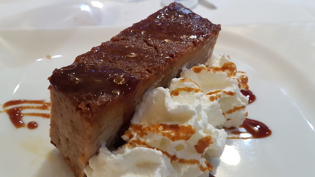 Iruna Restaurante — Flan