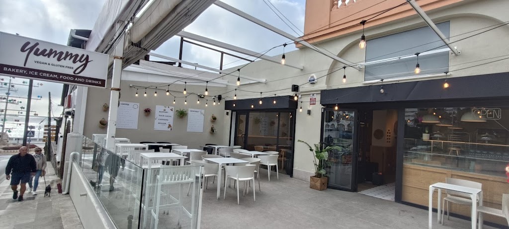 Yummy Brunch — Ambiente