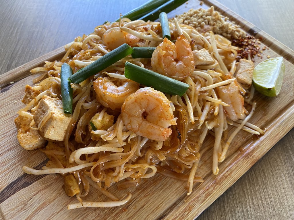 New Thai Eatery & Grill