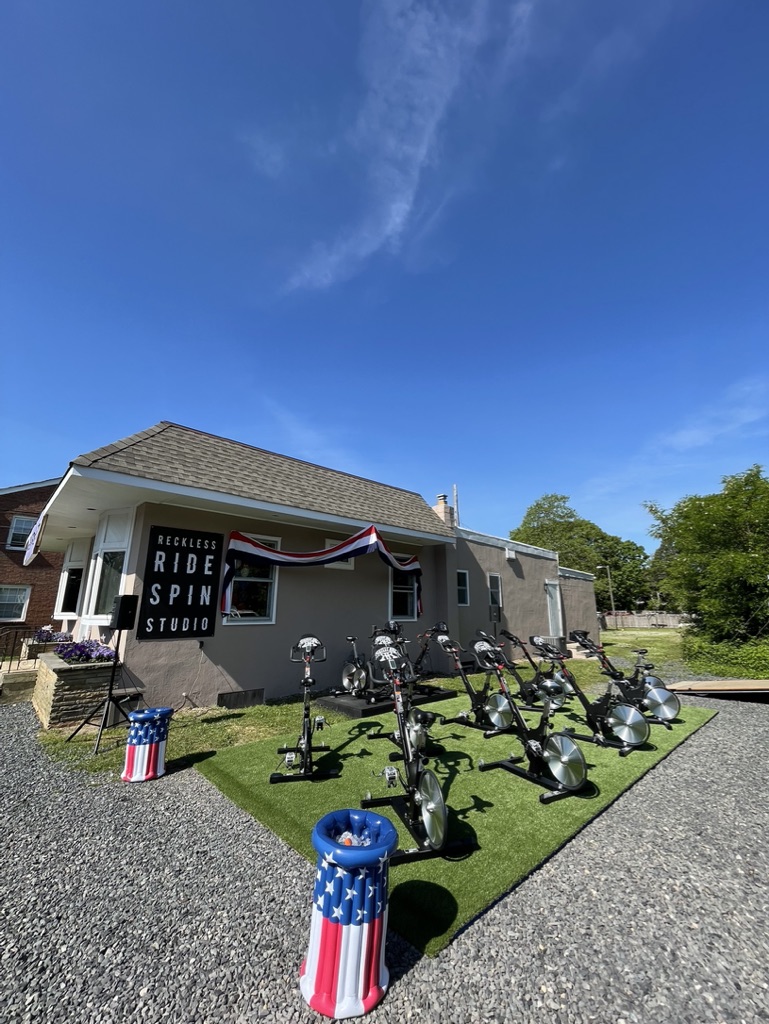  Reckless Ride Cycle Studio