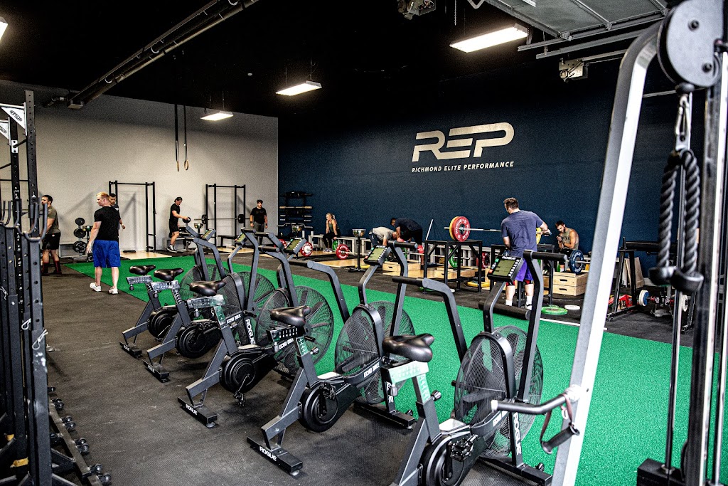  Richmond Elite Performance