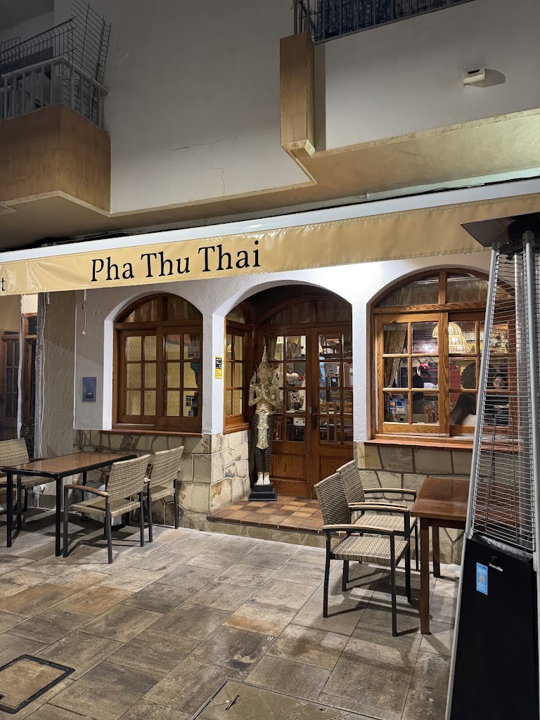 Pha Thu Thai Santa Eulalia Ibiza