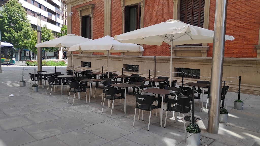 Restaurante Balu — Ambiente