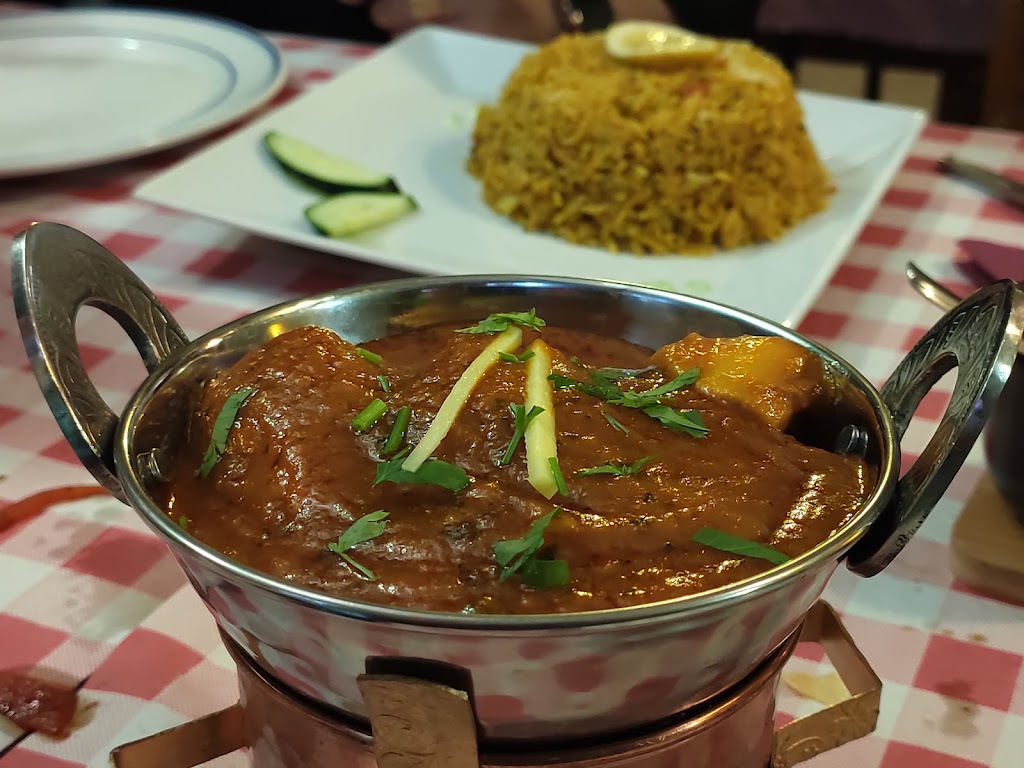 Indian restaurant — Vindaloo