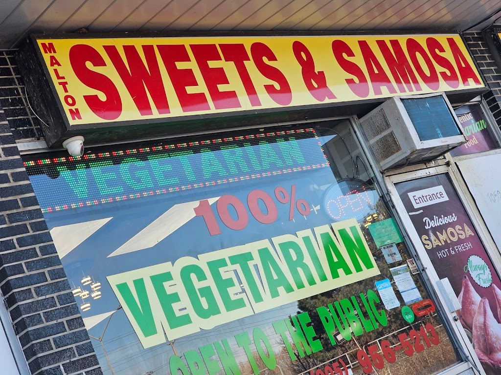 Malton Sweets & Samosa Factory