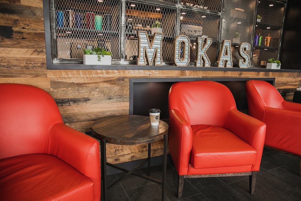 Photo of Mokas Coffee & Eatery