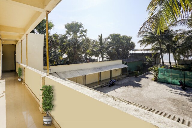 Spot On Krishna Beach Resort