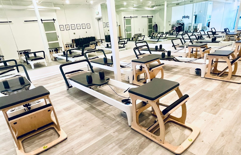  PeloDog Pilates + Indoor Cycling + Boutique