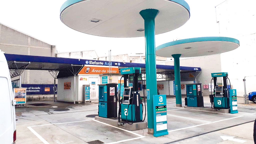 Autonetoil — Estacion de servicio
