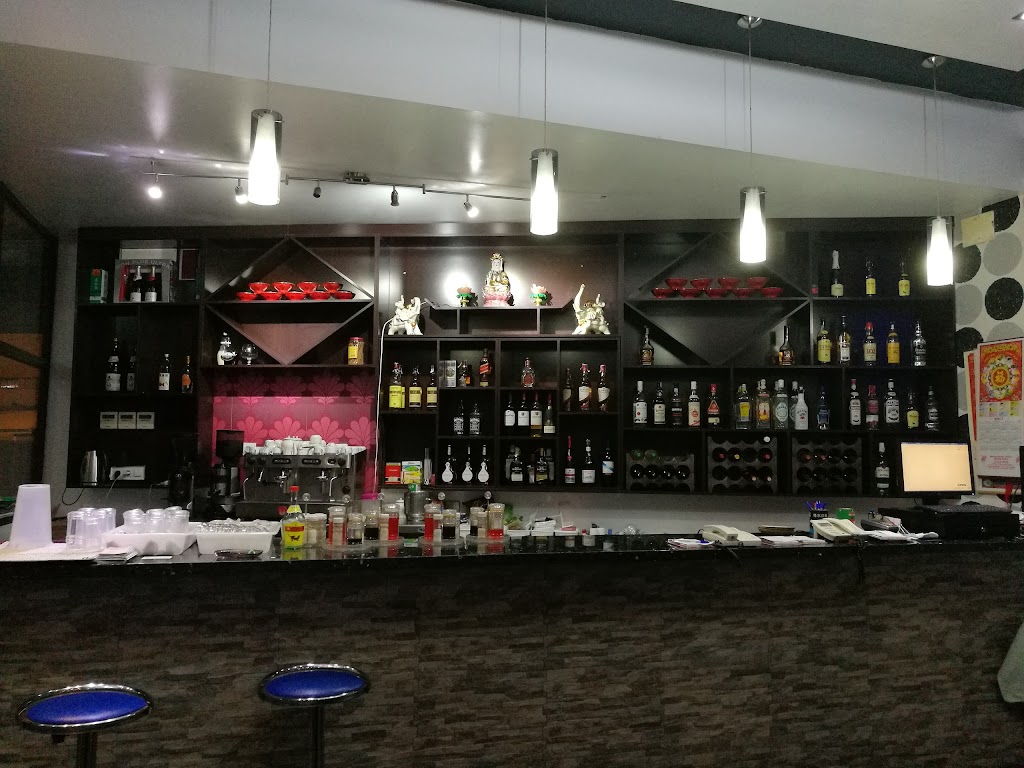 Restaurante Chino Gran Asia — Ambiente
