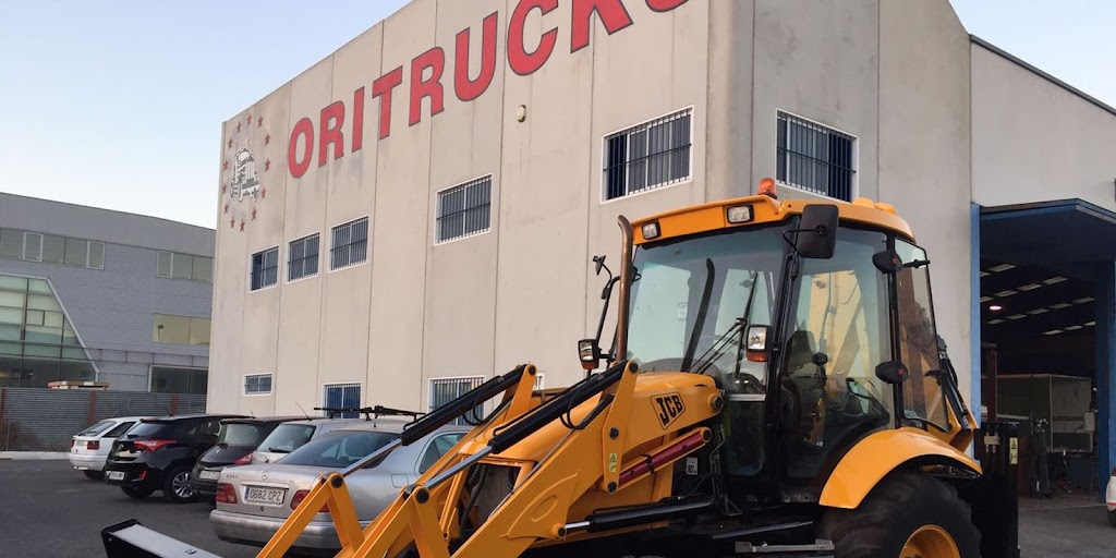 Oritrucks Orihuela | Compra Venta camiones usados | Taller de reparacion