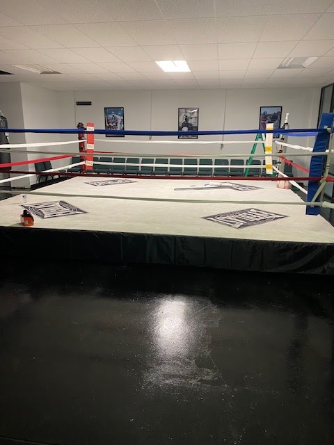  Big Walk Boxing & Fitness Center