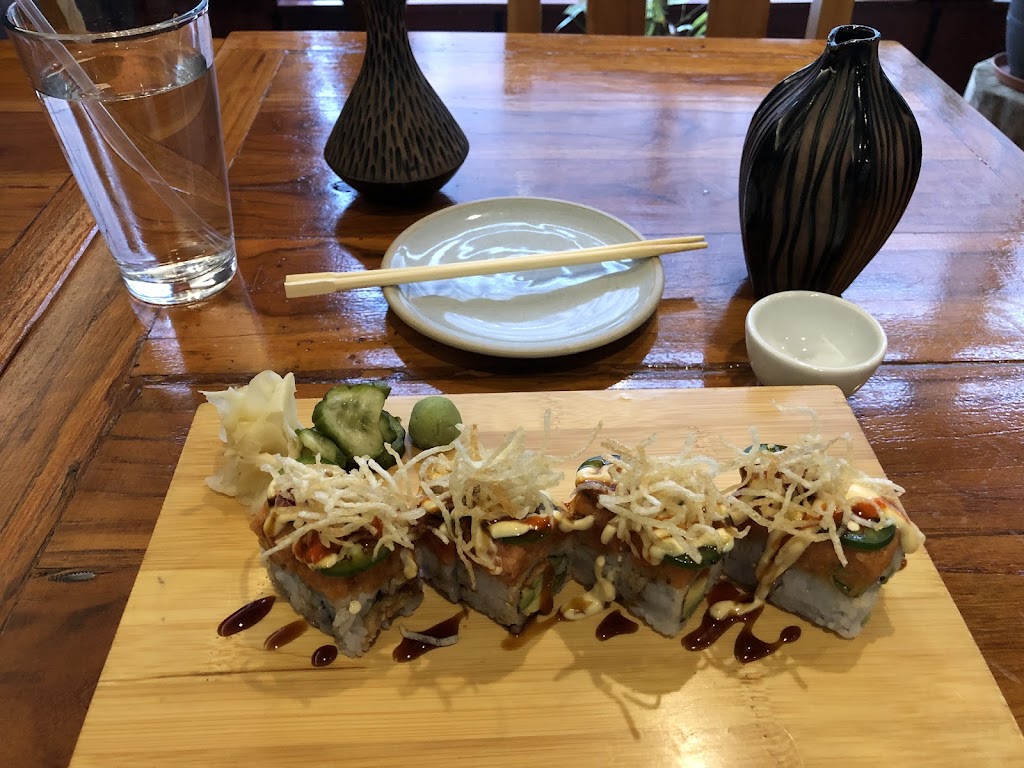 SAAO THAI & SUSHI