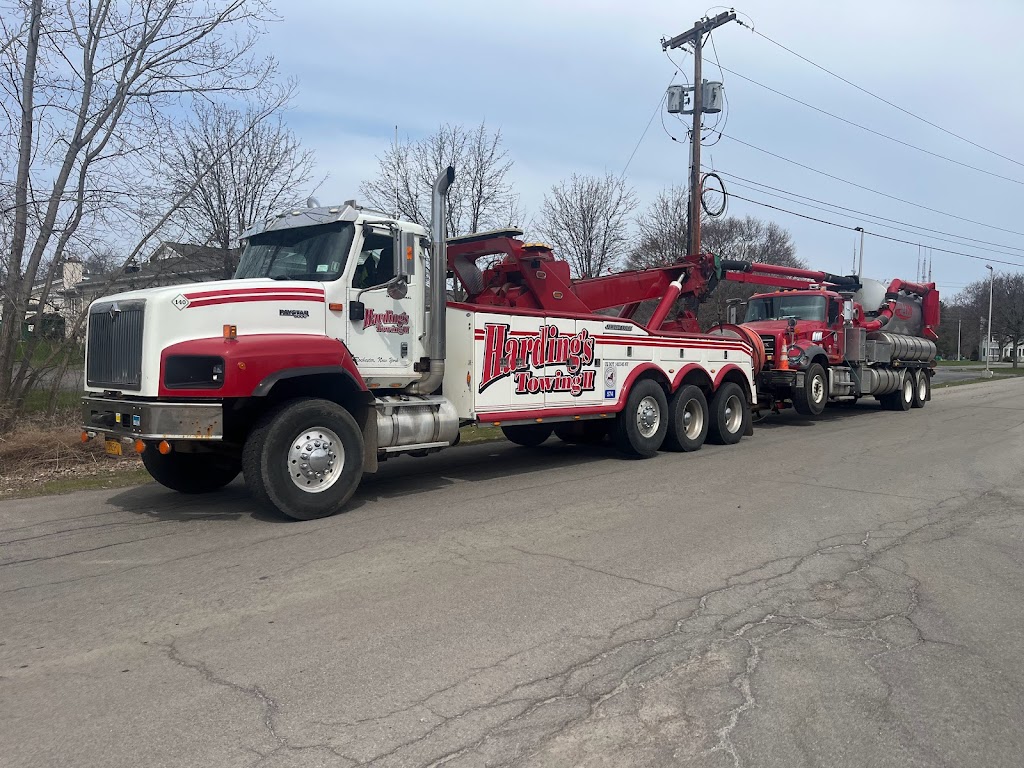 Towing service in Mt Morris