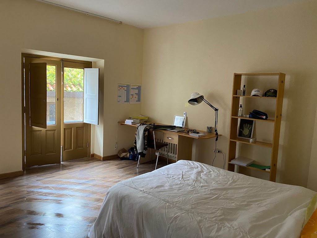 Residencia de Estudiantes Bitacora