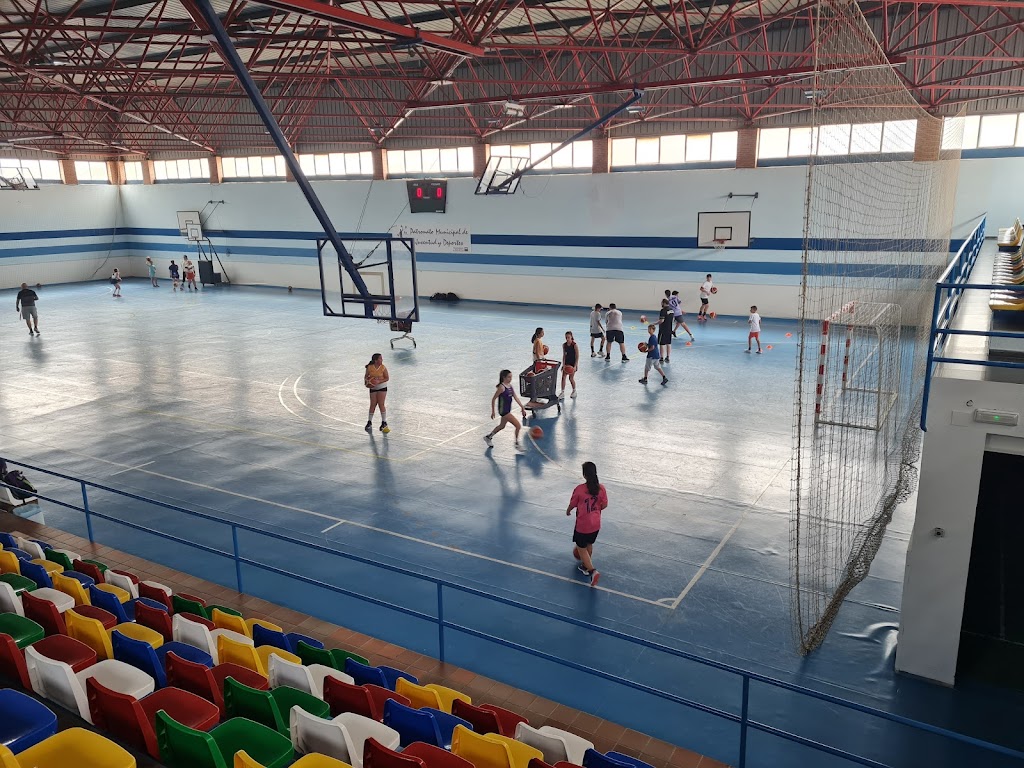 Pabellon Municipal de Deportes "San Andres"