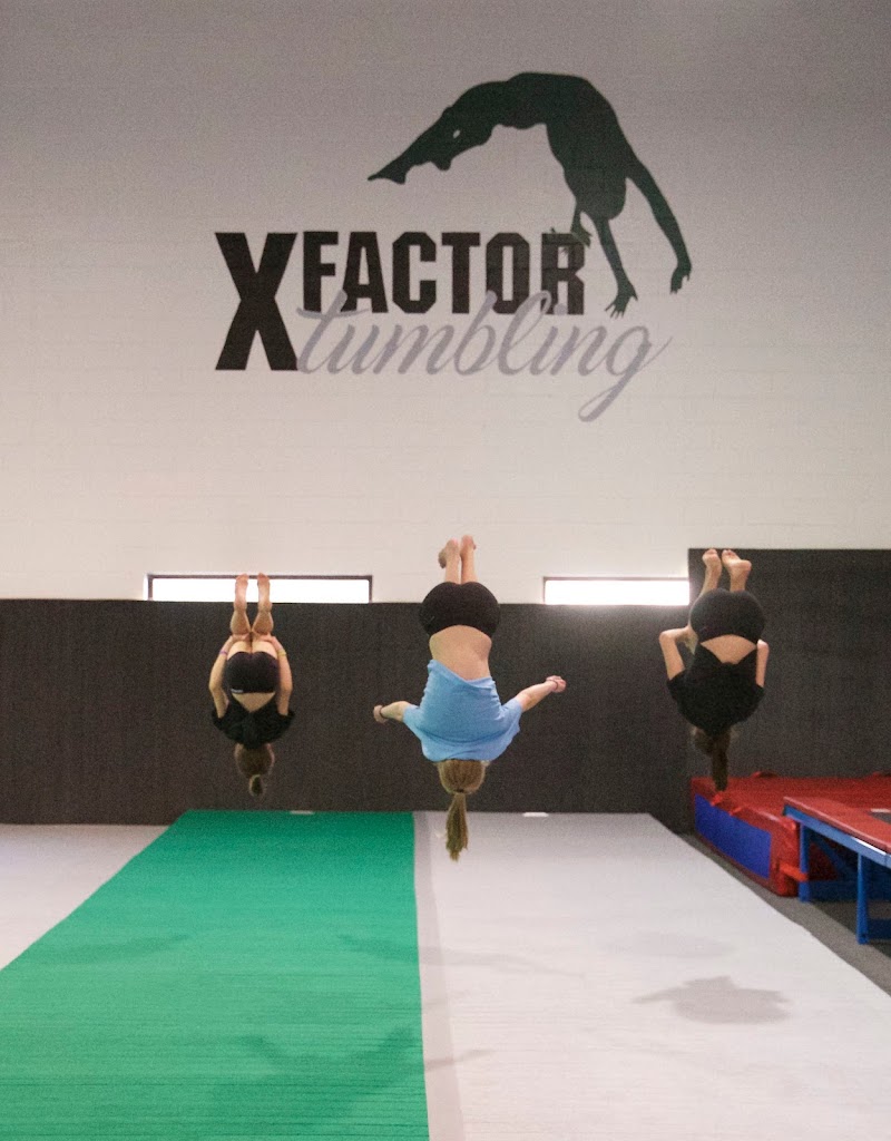  X Factor Tumbling, Wyckoff NJ