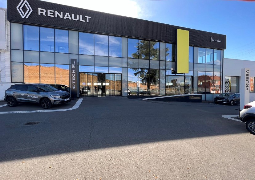 Renault Leon Leomotor