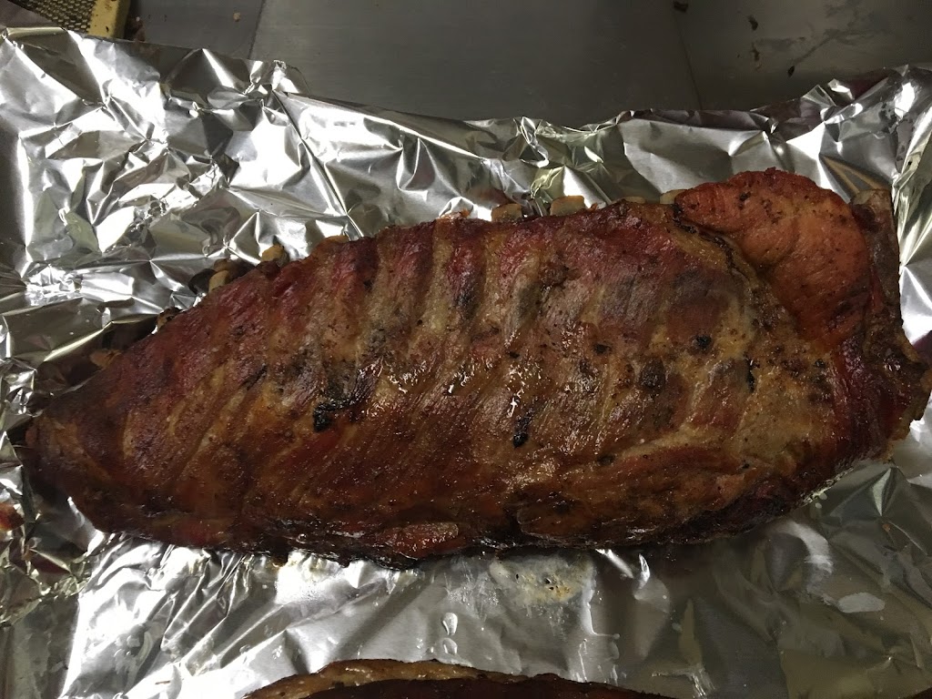  Hillery's Kenosha Bar-B-Q