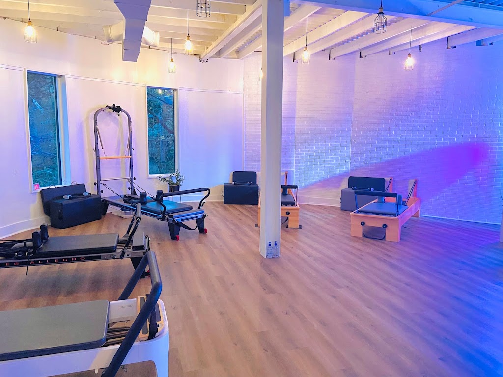  Base Moves | Pilates Reformer & Mat Studio