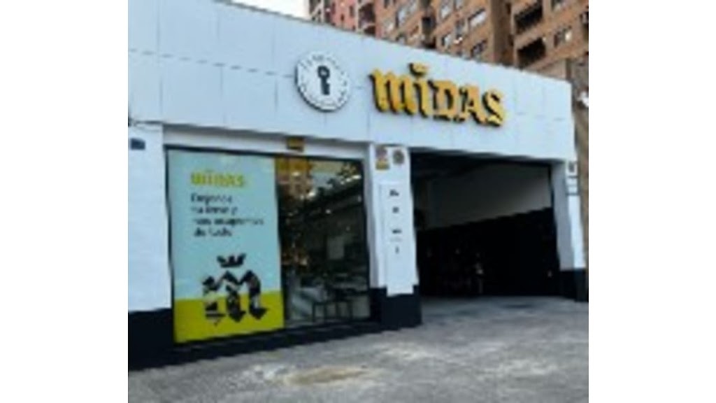 Midas VALENCIA/Calle Blasco Ibanez