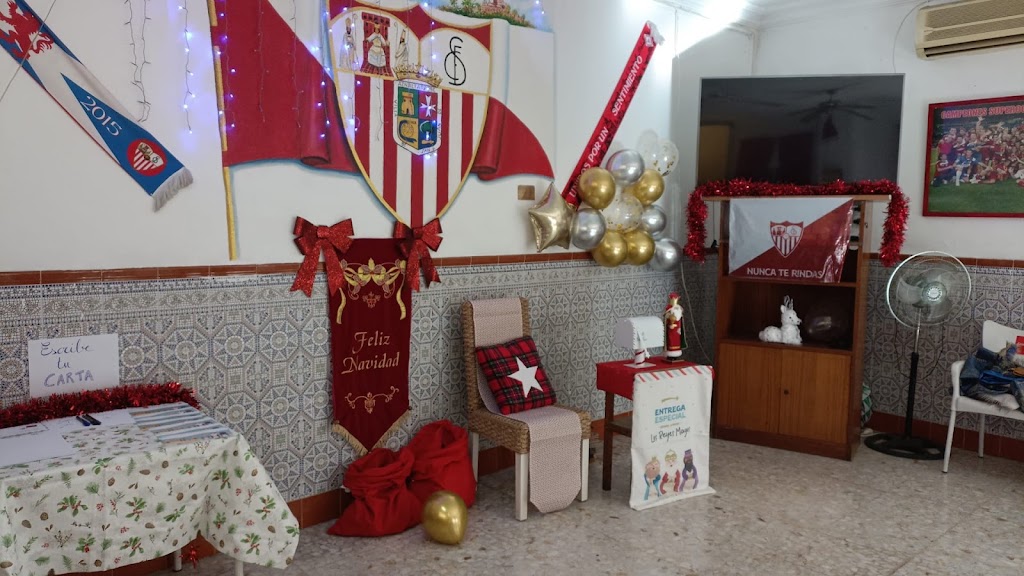 Pena Cultural Sevillista San Juan Bautista — Mas recientes