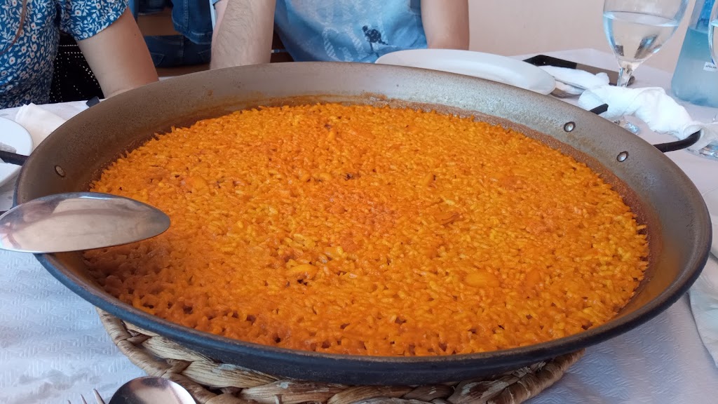 Bar Nilos — Paella