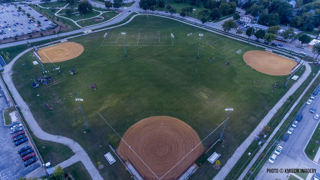  Central Athletic Complex
