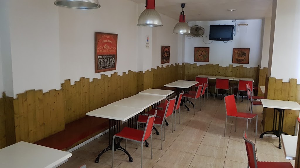 pizzamania — Ambiente