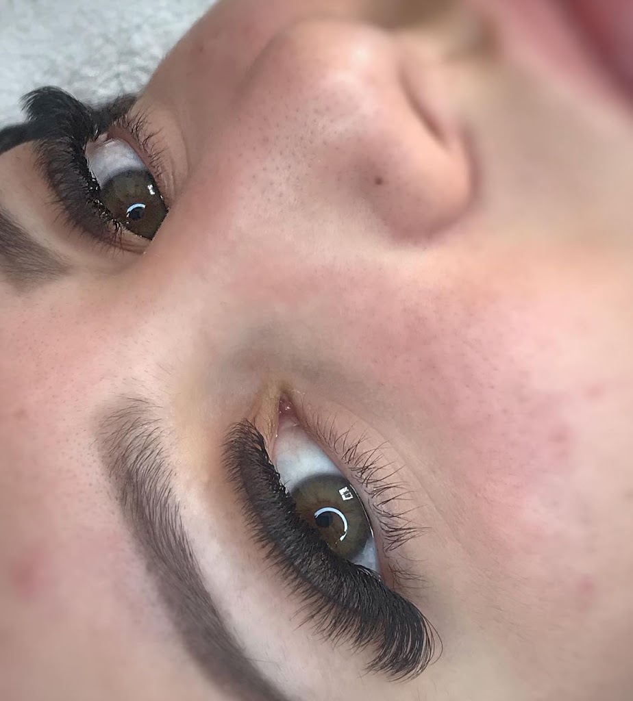 Butterfly Lashes — Del propietario