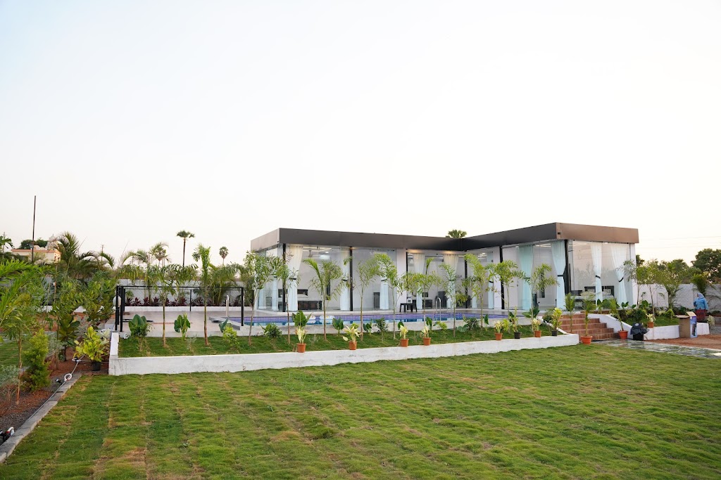 The Castro Farm House