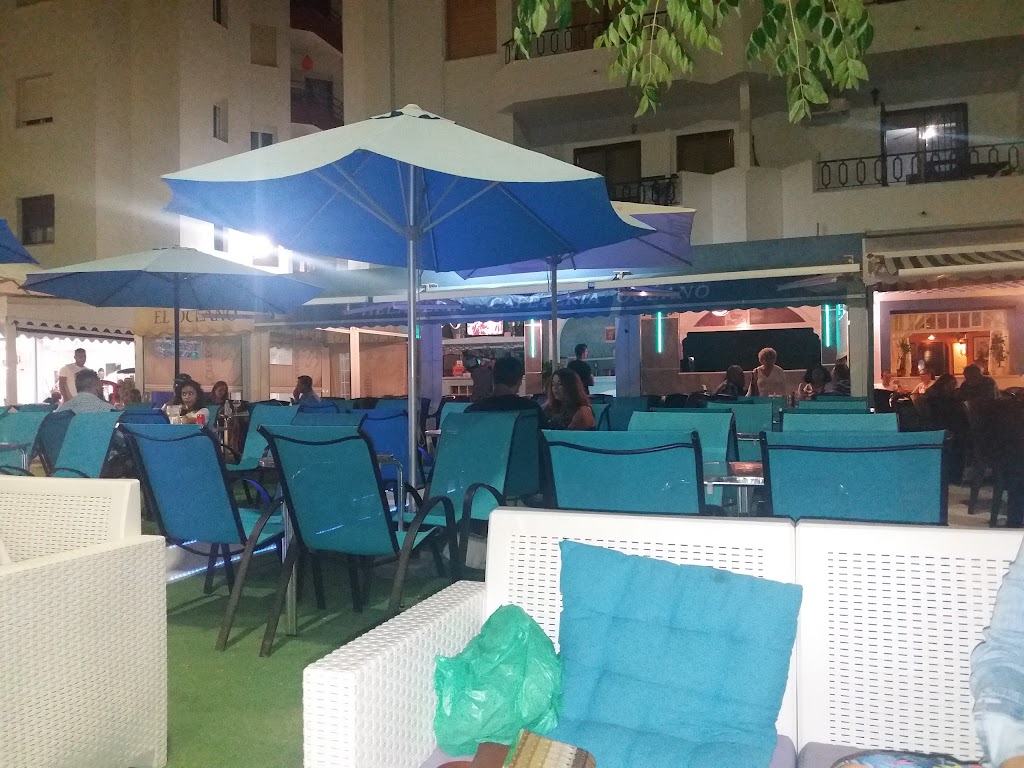 Cafeteria Heladeria Oceano — Ambiente