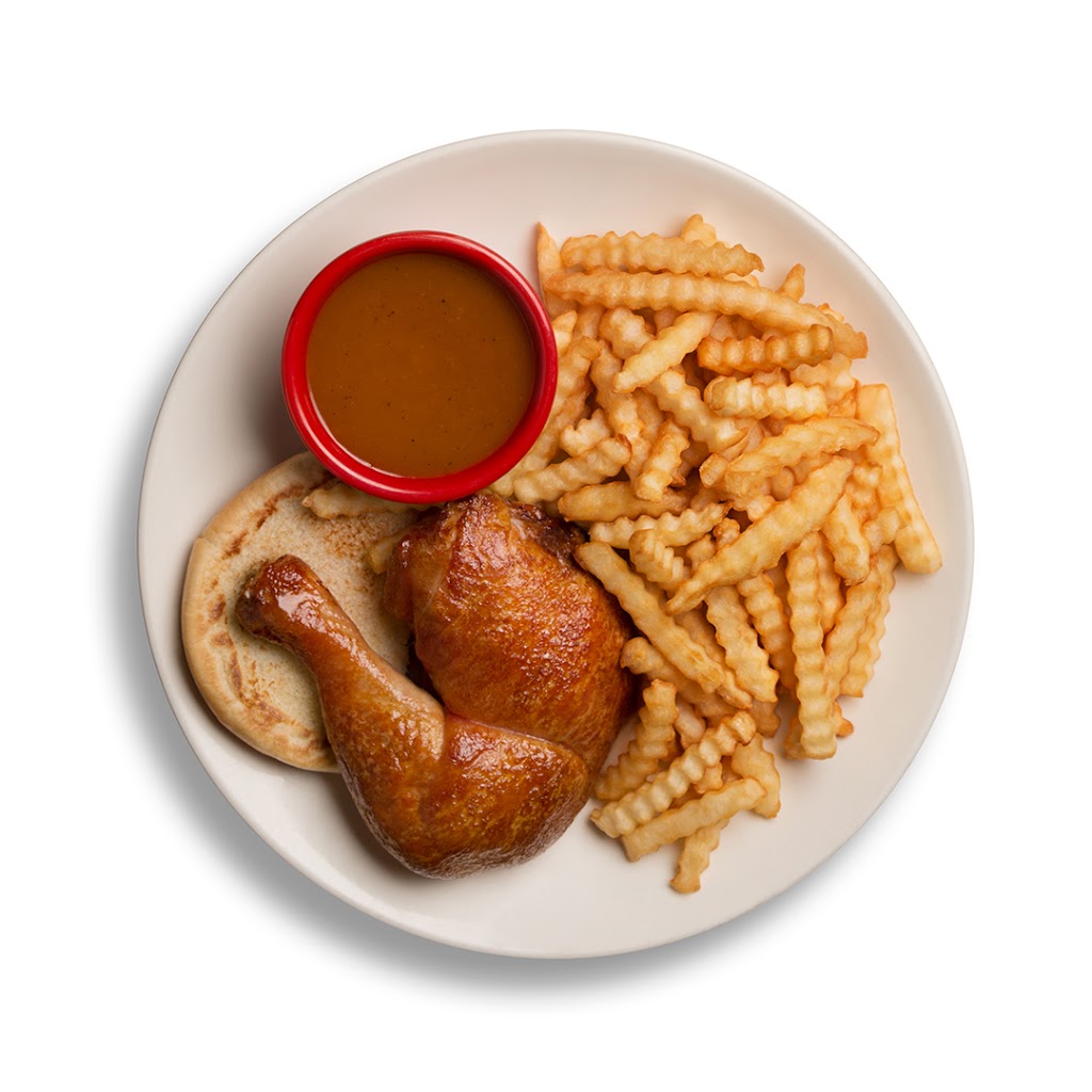 Fried chicken