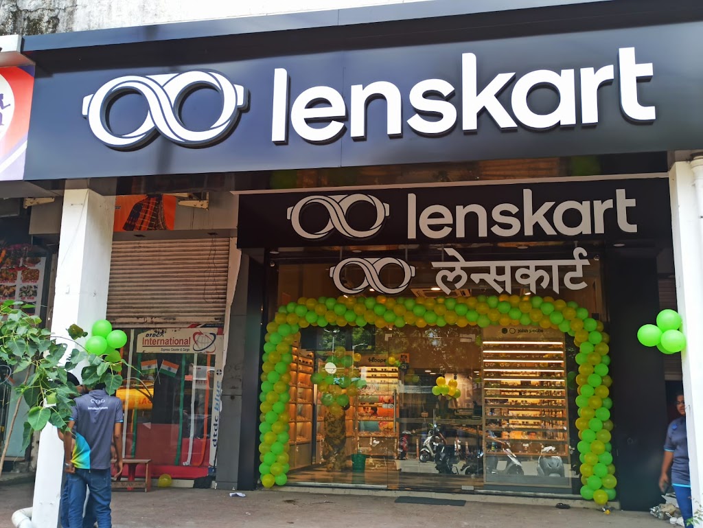 Lenskart Com At Connaught Place Aurangabad