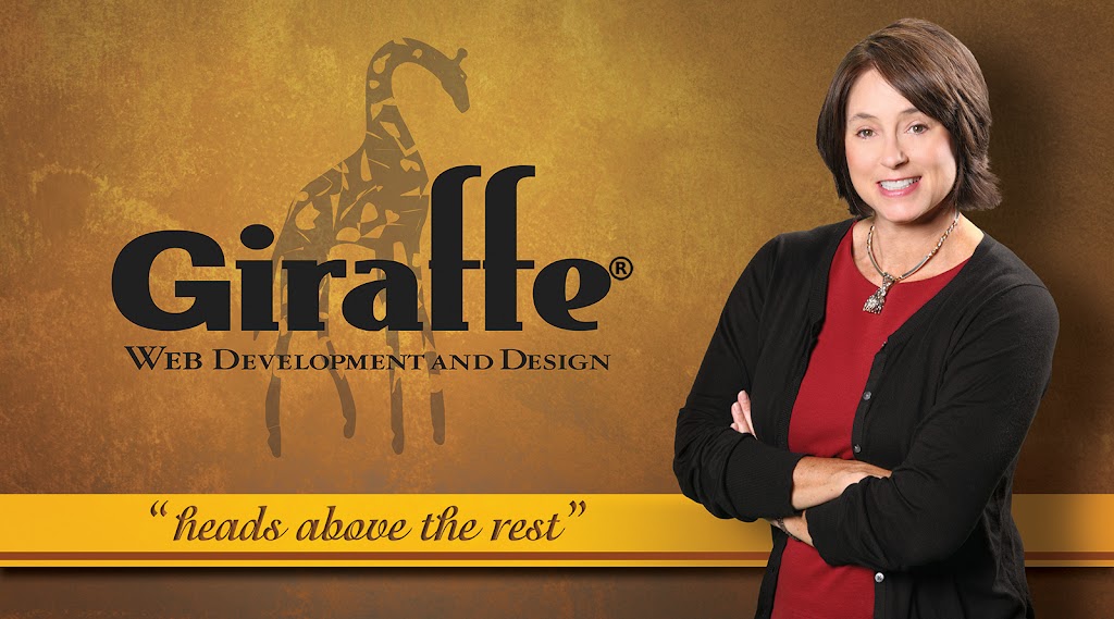 Giraffe Web Development Design Greenville Sc