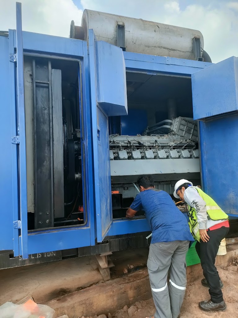Bengkel ALVARO JAYA MANDIRI