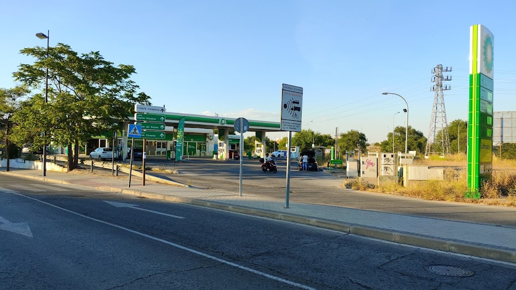 bp: Estacion de Servicio Mostoles 2