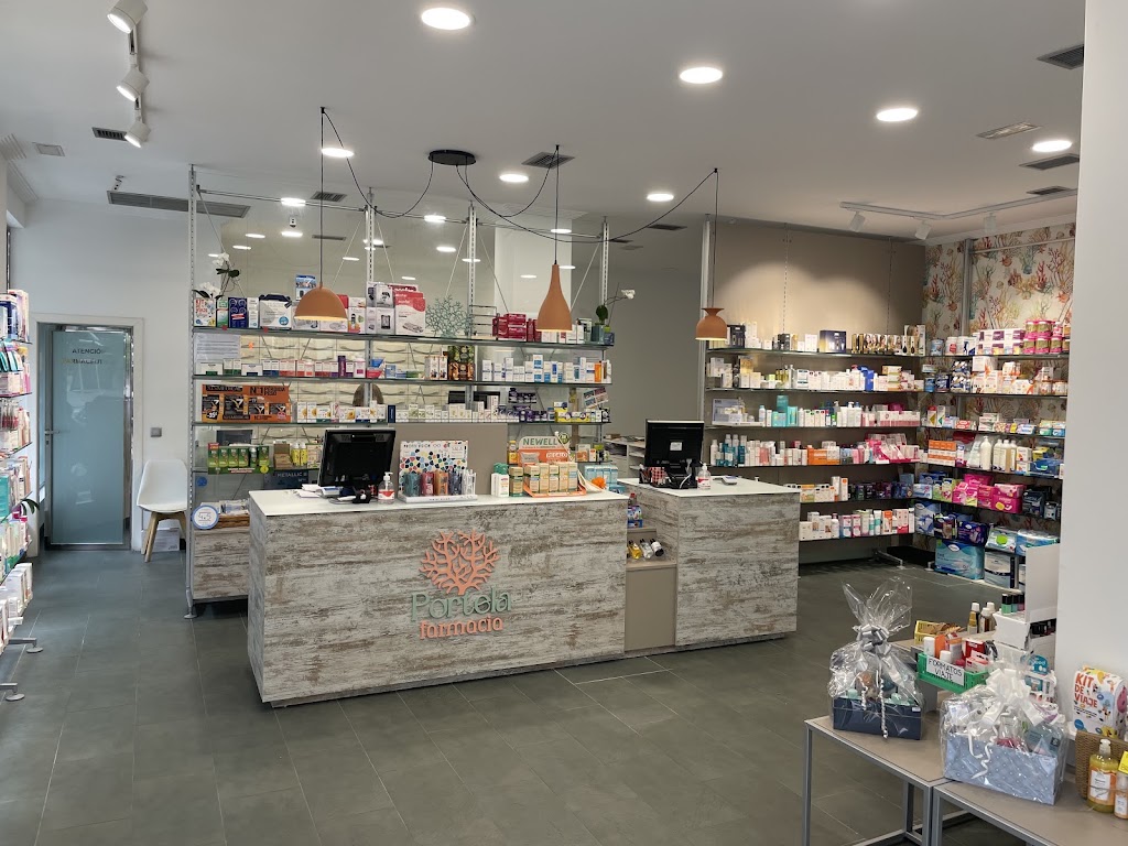 Farmacia Portela Lage — Del propietario