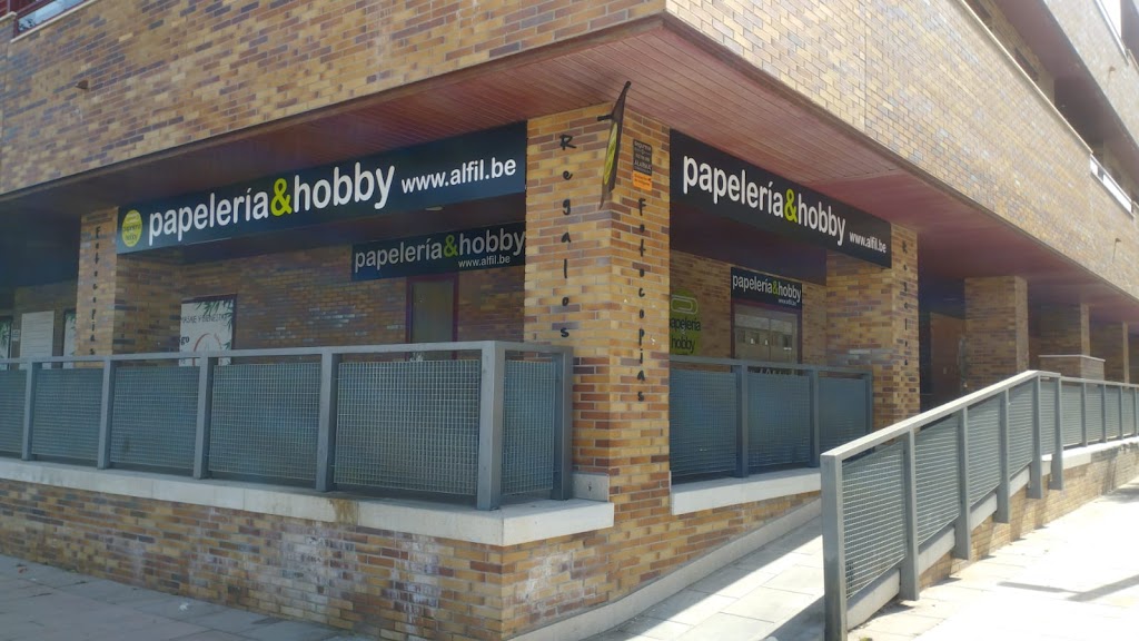 PAPELERIA & HOBBY Alfil Be, El Quinon ,Sesena Material escolar, Fotocopias, Manualidades, Personalizaciones