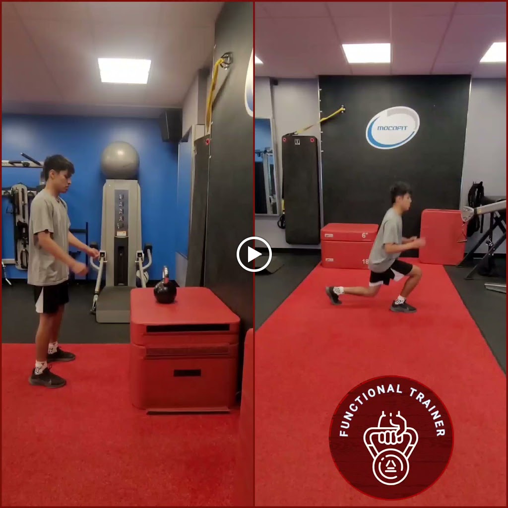  Functional Trainer Fitness