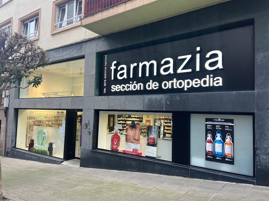 Farmacia Lda Leire Azkona