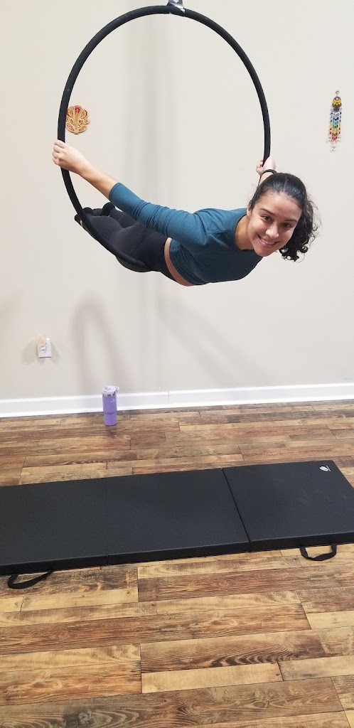  Aerial Bliss Yoga