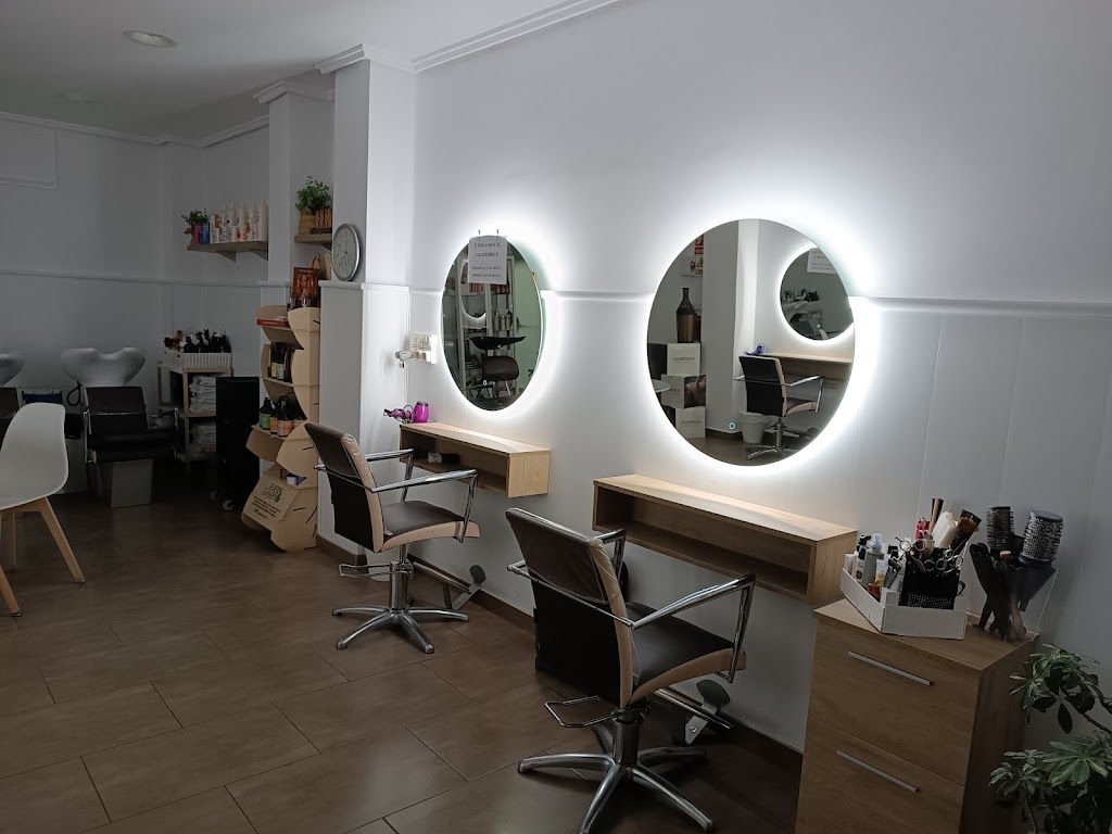 Presen Peluqueria y Estetica — Interior