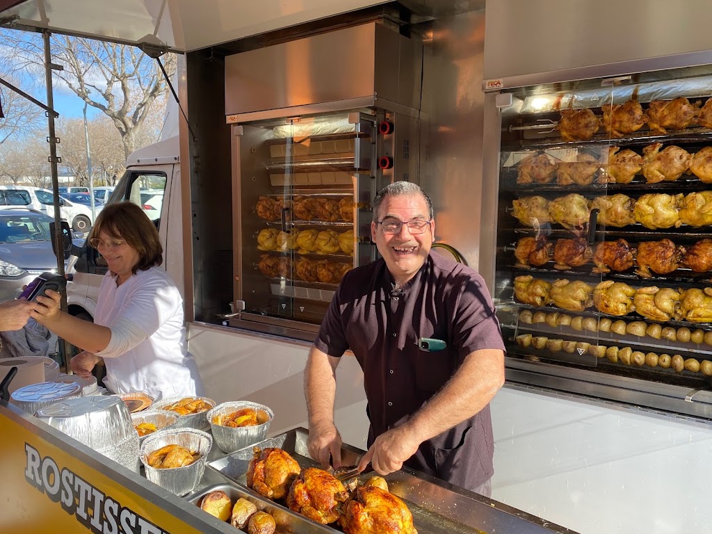 Rostisseria Can Vileta — Ambiente