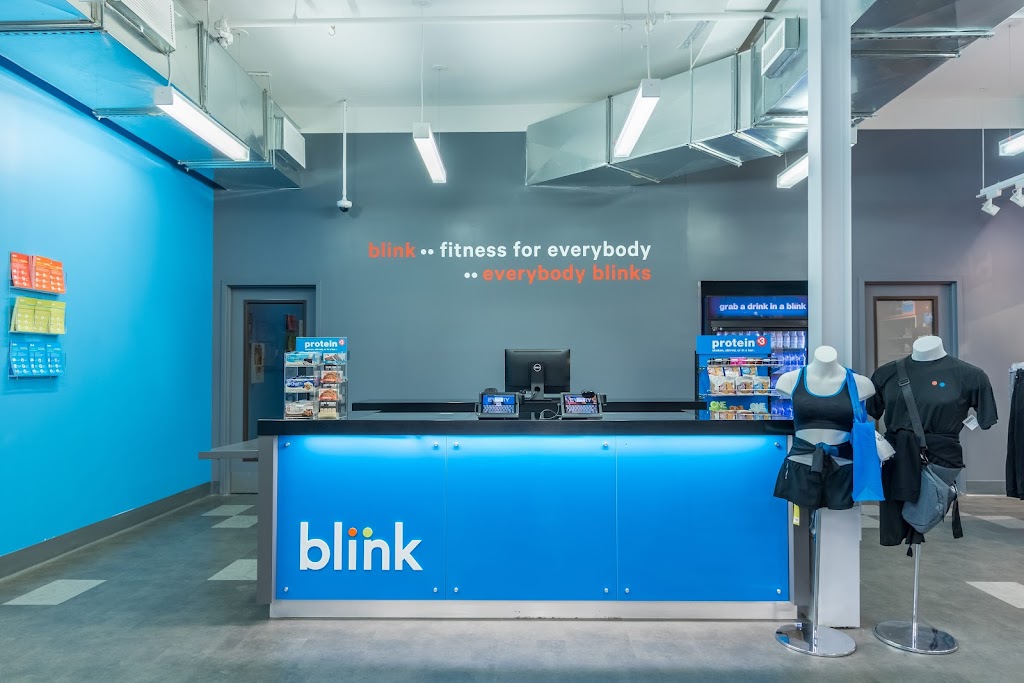  Blink Fitness (PureGym)