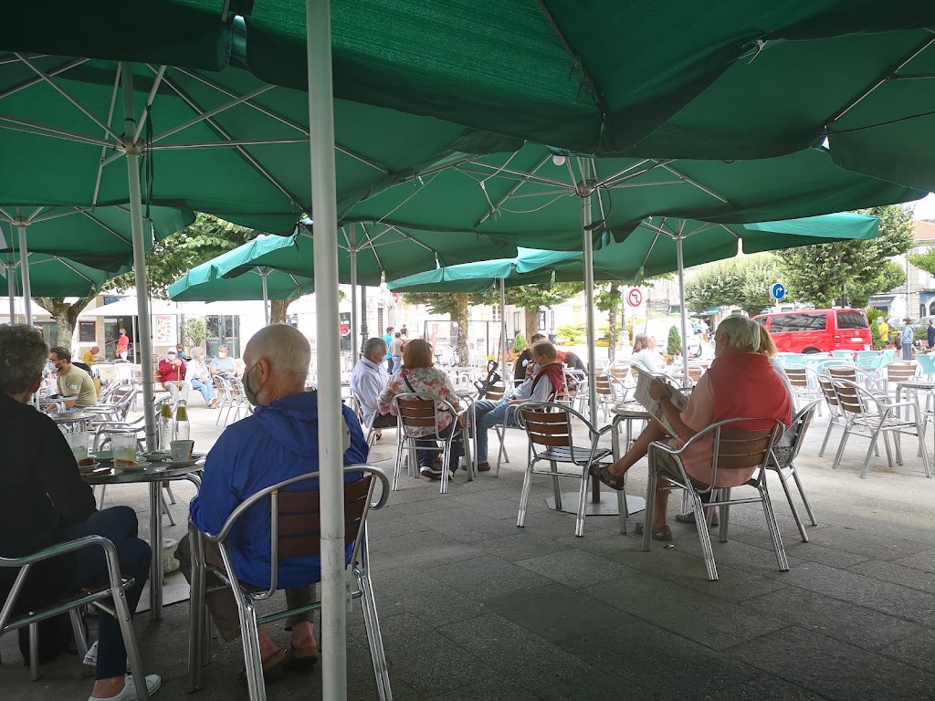 Cafe Bar Boby — Ambiente