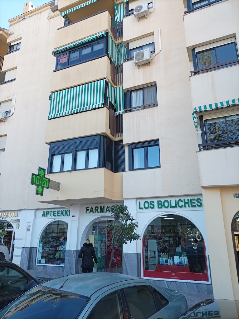 Farmacia Los Boliches