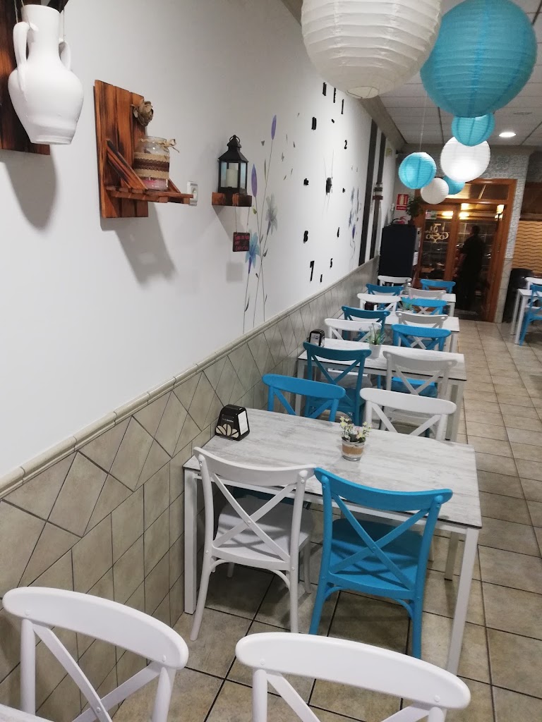 Bar Cassia — Ambiente