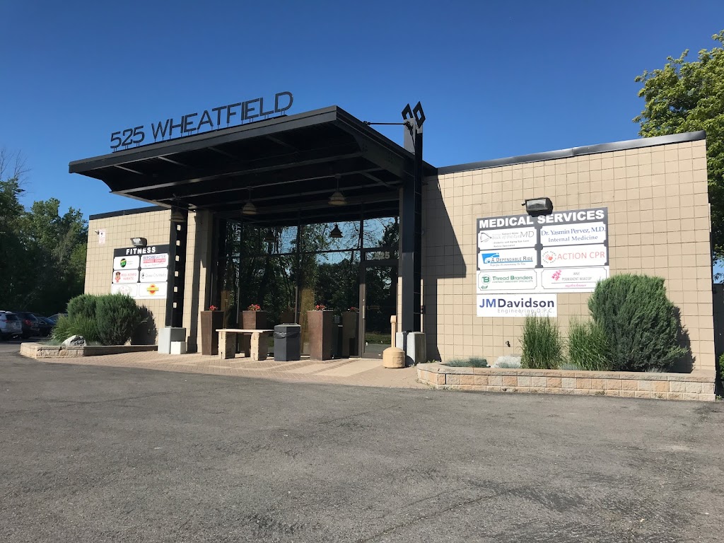  Before & After Fitness Center