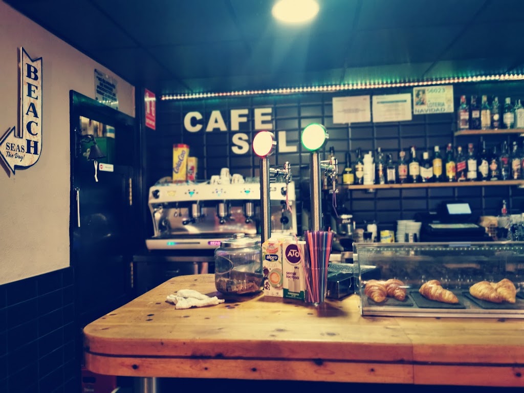 Cafe SOL — Ambiente